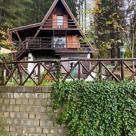Chalet Natura Sport&Relax Cavaliere  Exterior photo