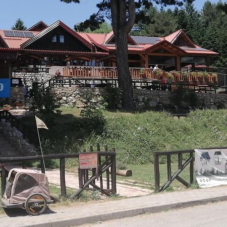 Chalet Natura Sport&Relax Cavaliere  Exterior photo