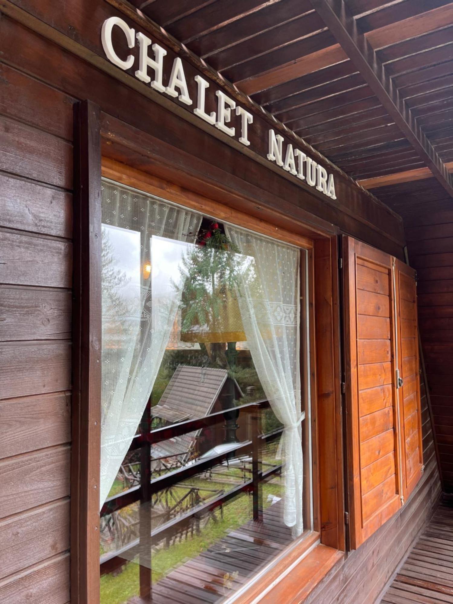 Chalet Natura Sport&Relax Cavaliere  Exterior photo