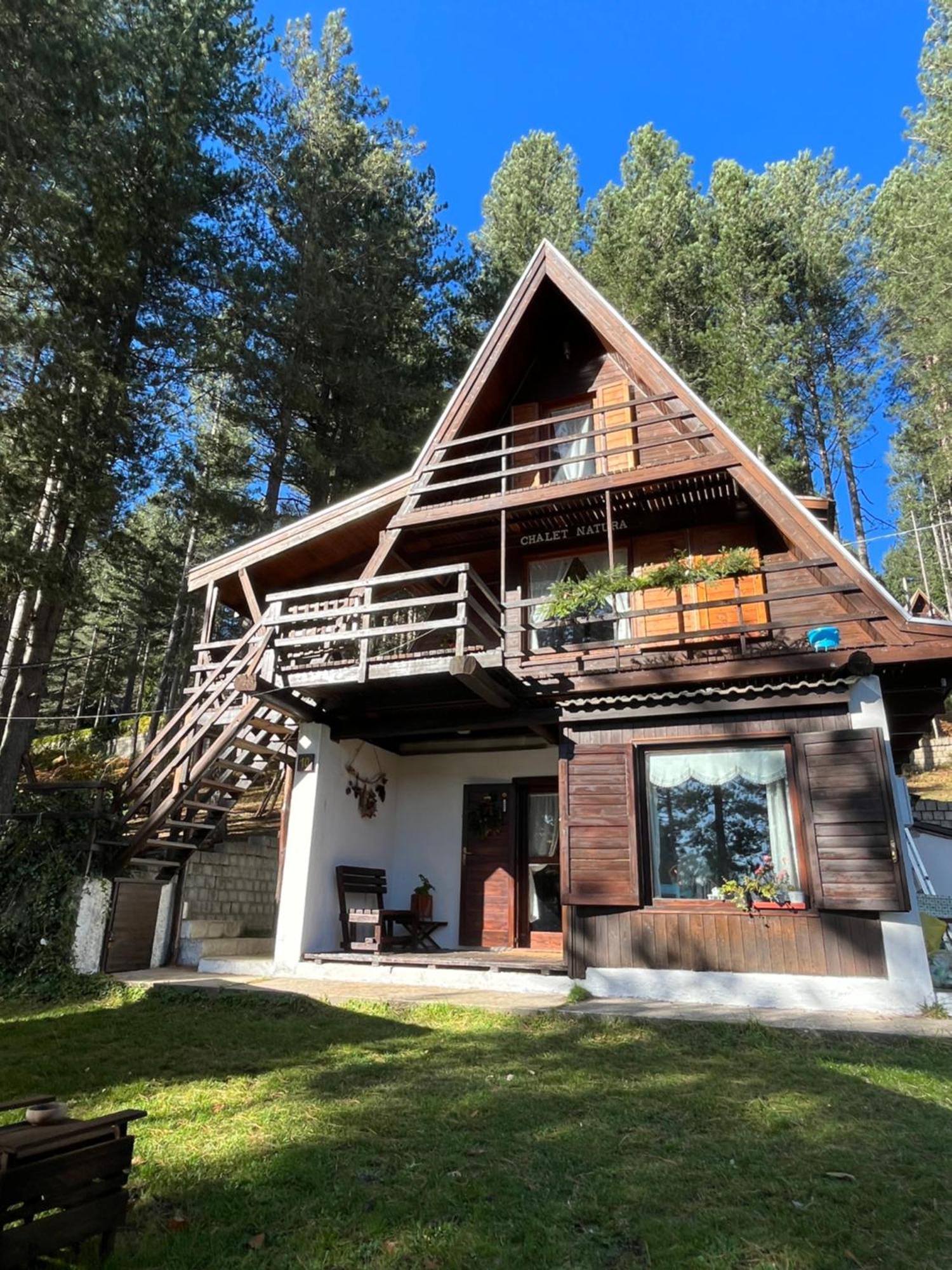 Chalet Natura Sport&Relax Cavaliere  Exterior photo