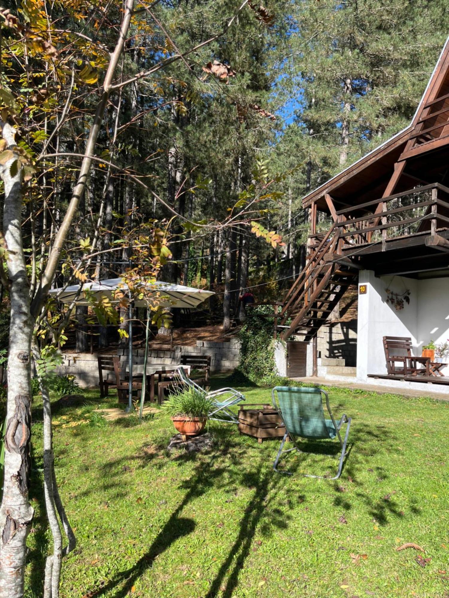 Chalet Natura Sport&Relax Cavaliere  Exterior photo