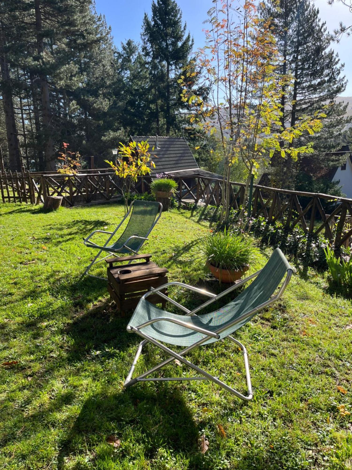 Chalet Natura Sport&Relax Cavaliere  Exterior photo