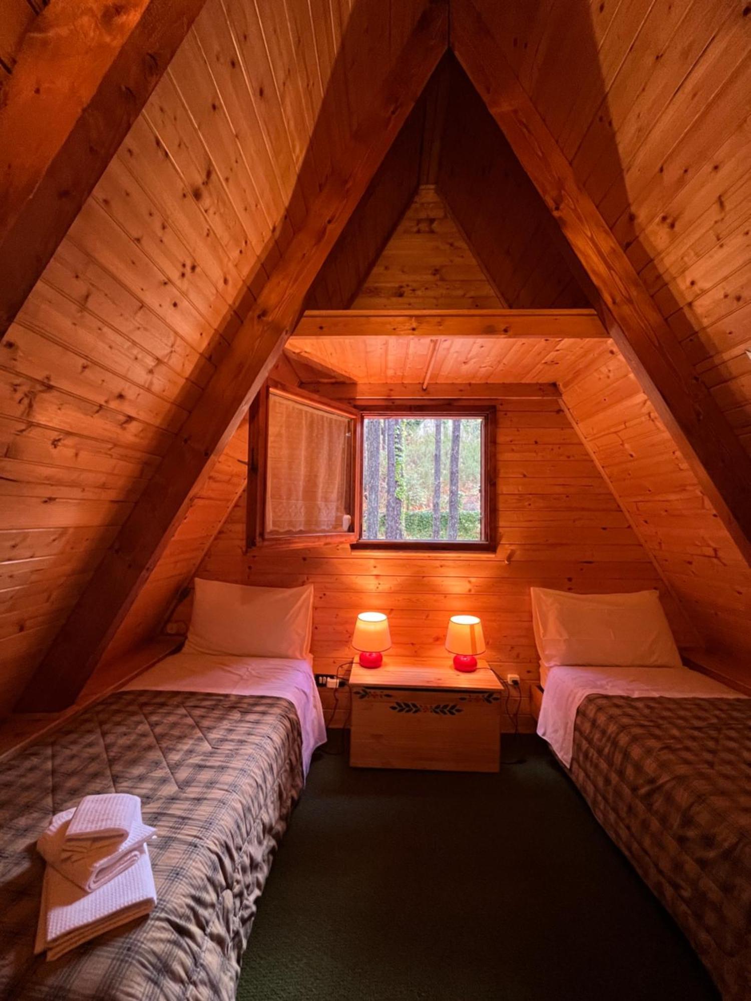 Chalet Natura Sport&Relax Cavaliere  Exterior photo